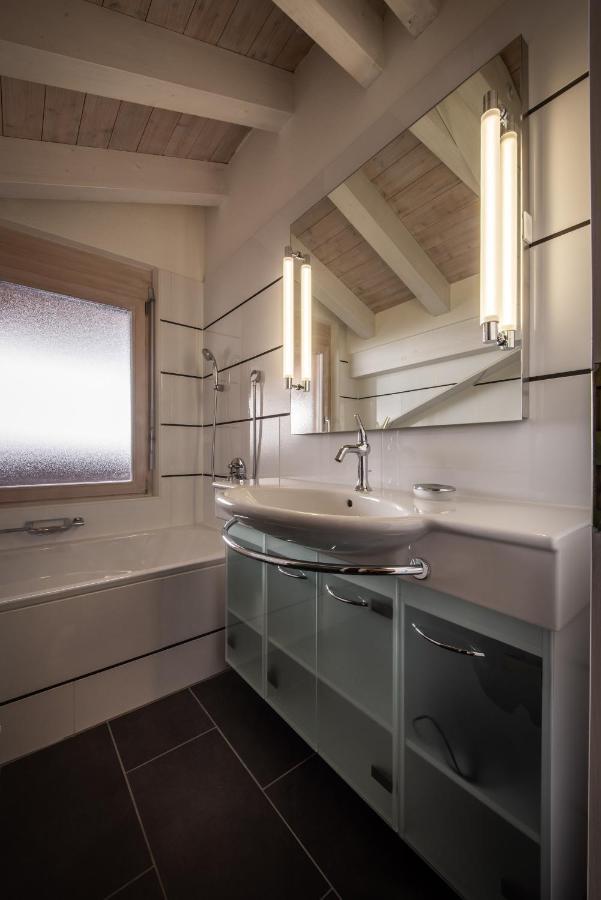 Chalet Schneehoren Penthouse Wengen Zewnętrze zdjęcie