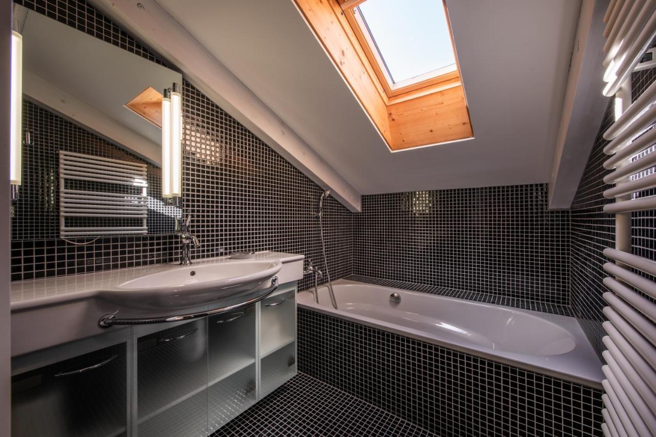 Chalet Schneehoren Penthouse Wengen Zewnętrze zdjęcie
