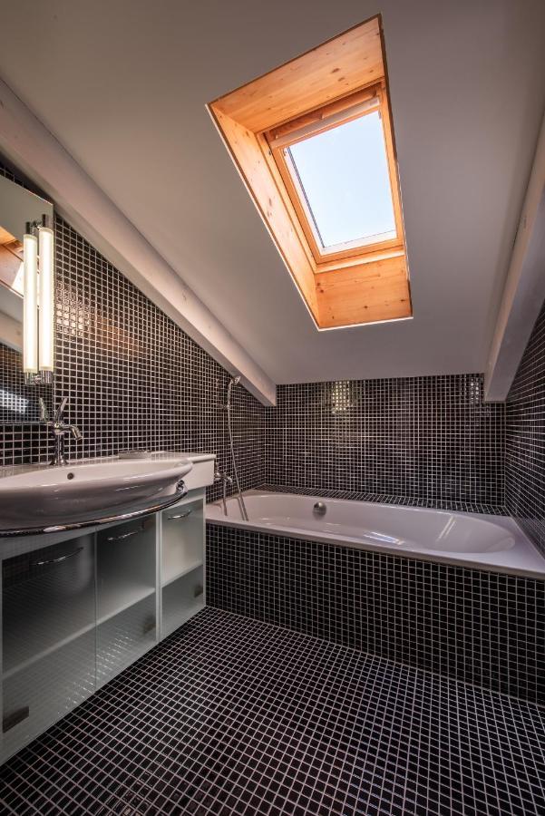 Chalet Schneehoren Penthouse Wengen Zewnętrze zdjęcie