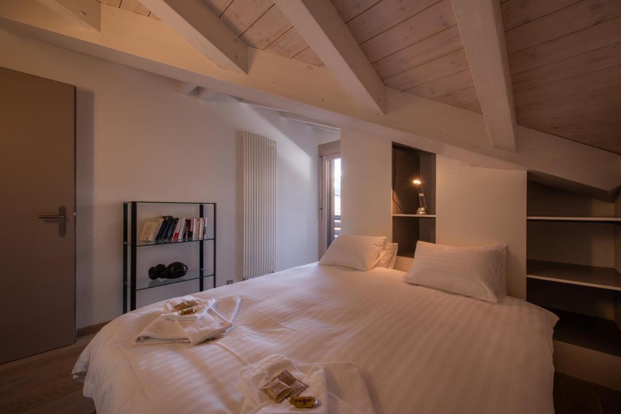 Chalet Schneehoren Penthouse Wengen Zewnętrze zdjęcie