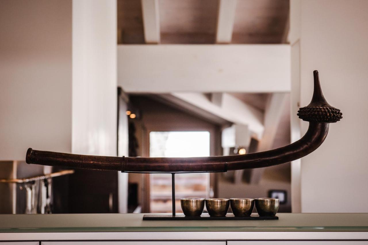 Chalet Schneehoren Penthouse Wengen Zewnętrze zdjęcie