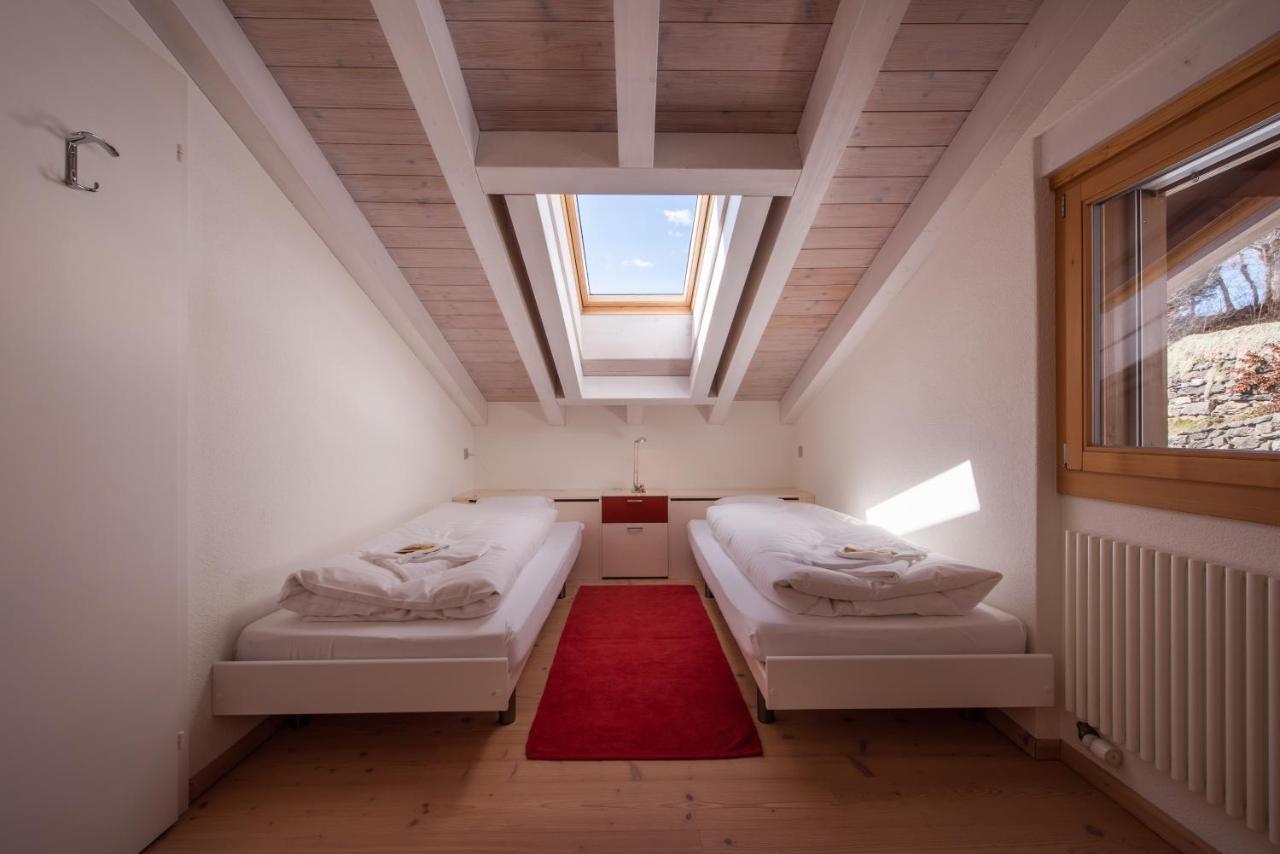 Chalet Schneehoren Penthouse Wengen Zewnętrze zdjęcie